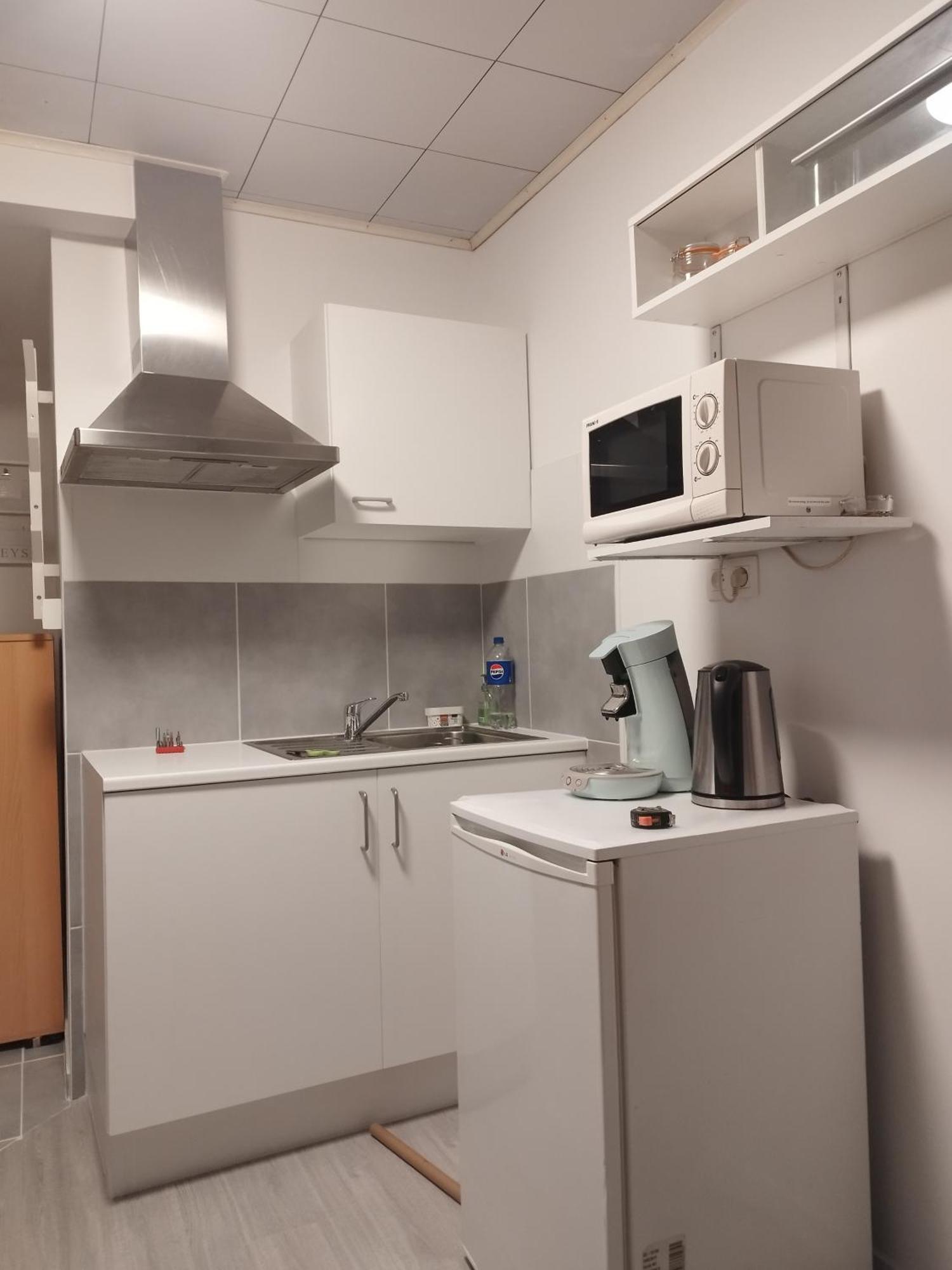 Modern Lux Studio Beringen Eksteriør billede