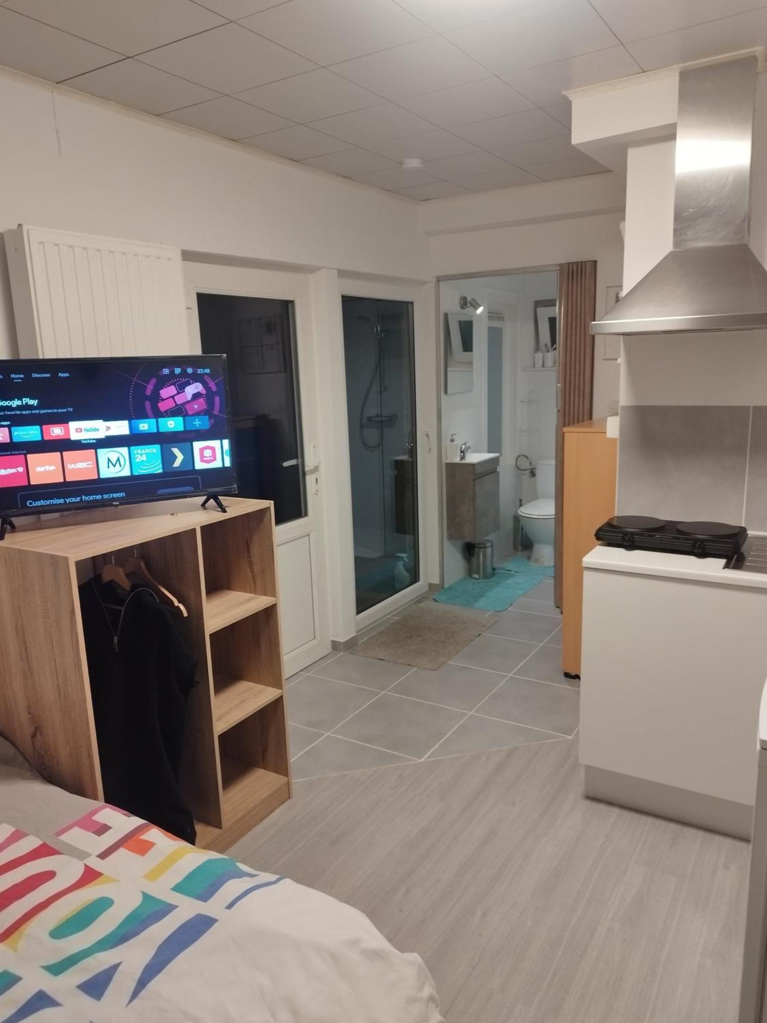 Modern Lux Studio Beringen Eksteriør billede